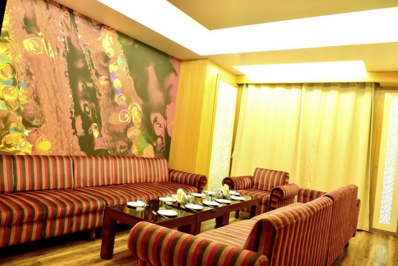 Hotel City Inn Βαρανάσι Εξωτερικό φωτογραφία